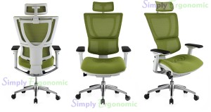 Mirus-Office Chair - Ergohuman Range
